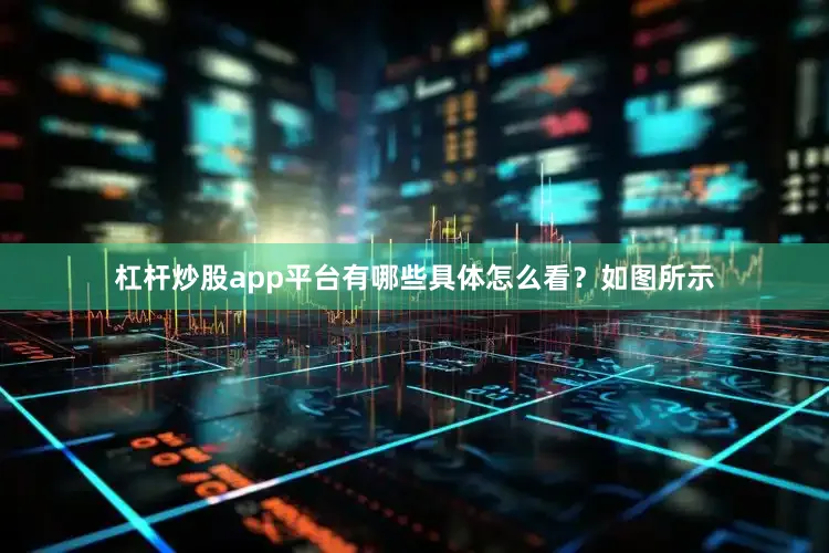 杠杆炒股app平台有哪些具体怎么看？如图所示