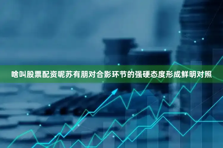 啥叫股票配资呢苏有朋对合影环节的强硬态度形成鲜明对照